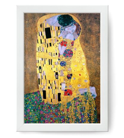 Quadro decorativo Kiss Gustav Klimt
