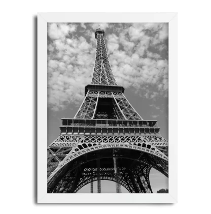 Quadro Decorativo Paris Torre Eiffel SKU: 130PB