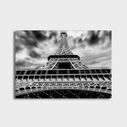 Quadro Decorativo Torre Eiffel Paris - SKU: 137pb