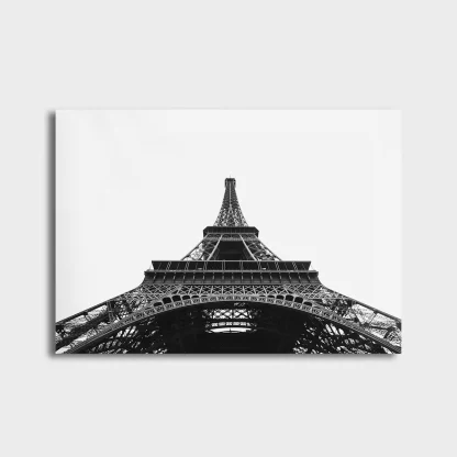 Quadro Decorativo Torre Eiffel Paris - SKU: 145pb