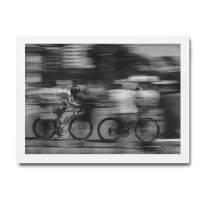 Quadro Decorativo Bicicletas Ciclismo - SKU: 147pb
