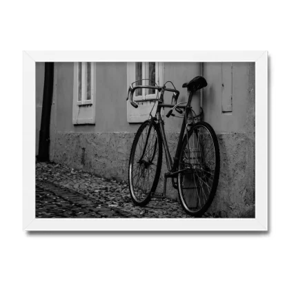 Quadro Decorativo Bicicleta - SKU: 174pb